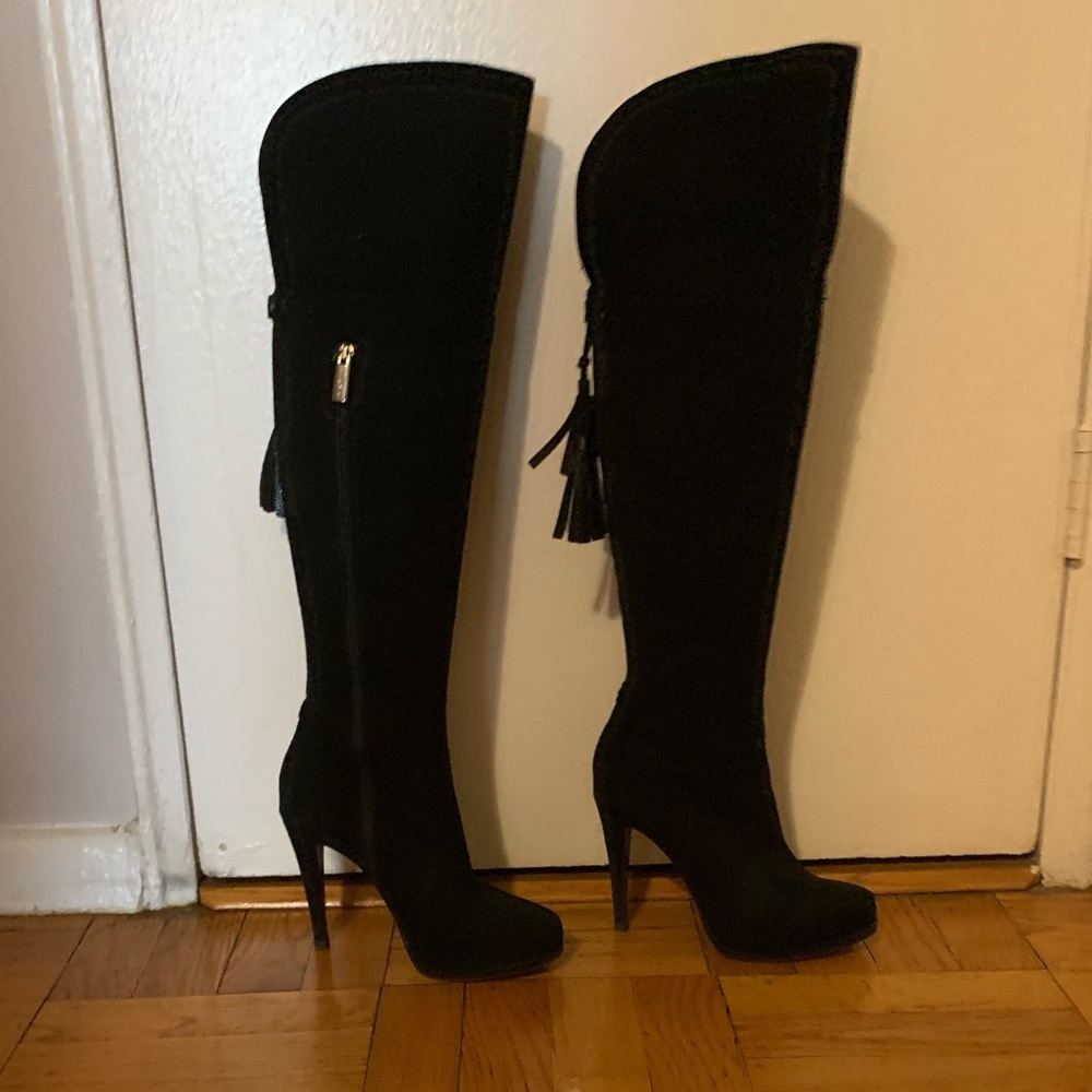 OTK Suede Boots